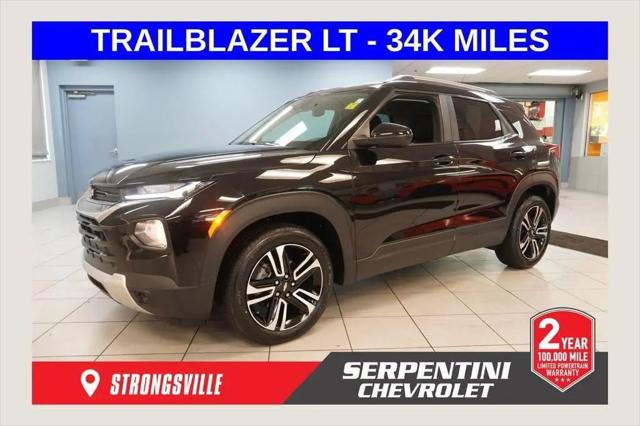 2023 Chevrolet TrailBlazer FWD LT for sale in Strongsville, OH