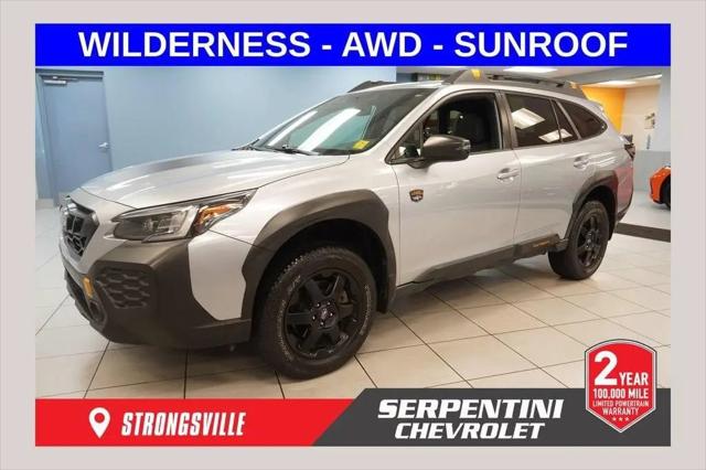 2024 Subaru Outback Wilderness for sale in Strongsville, OH