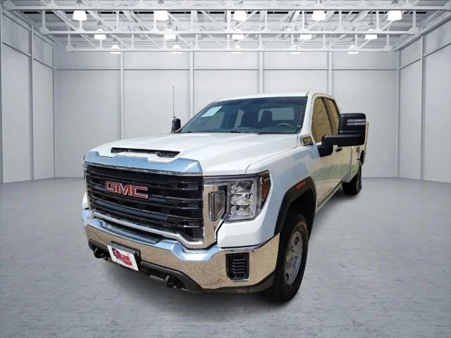 2022 GMC Sierra 2500HD 4WD Double Cab Long Bed Pro for sale in Midland, TX