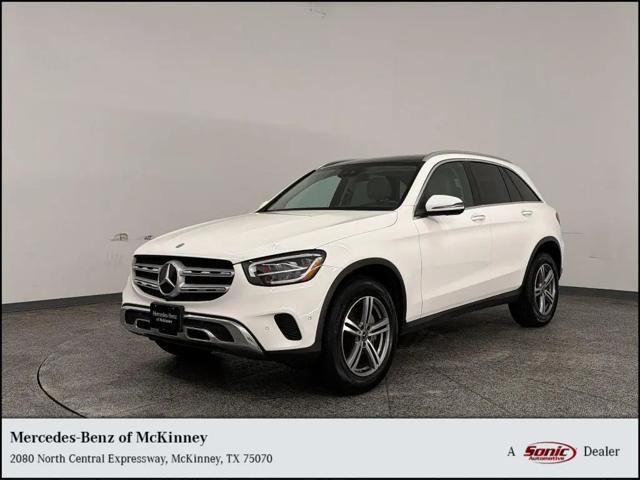 2022 Mercedes-Benz GLC SUV for sale in McKinney, TX