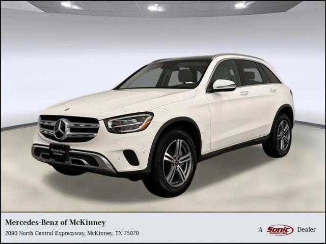 2022 Mercedes-Benz GLC SUV for sale in McKinney, TX