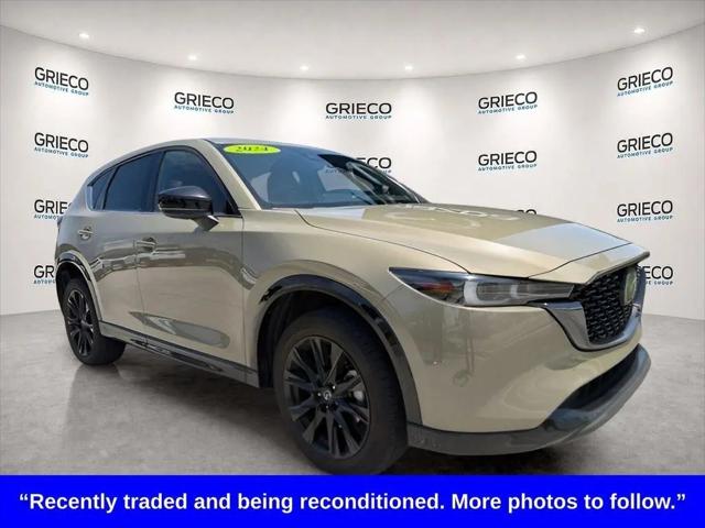 2024 Mazda CX-5 2.5 Carbon Turbo for sale in Delray Beach, FL