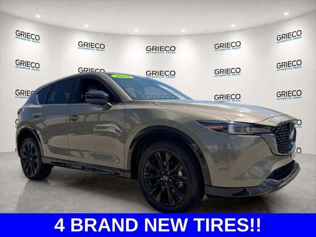 2024 Mazda CX-5 2.5 Carbon Turbo for sale in Delray Beach, FL
