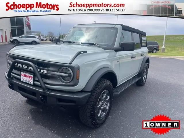 2021 Ford Bronco Big Bend for sale in Madison, WI