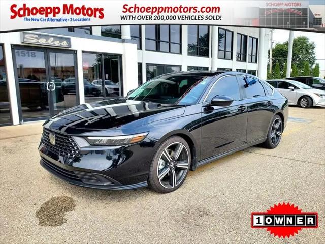 2025 Honda Accord Sedan Sport for sale in Madison, WI