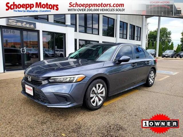 2023 Honda Civic LX for sale in Madison, WI