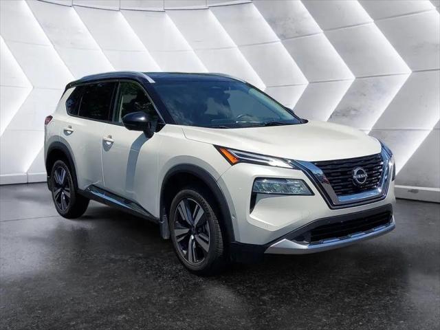 2023 Nissan Rogue Platinum FWD for sale in Albuquerque, NM