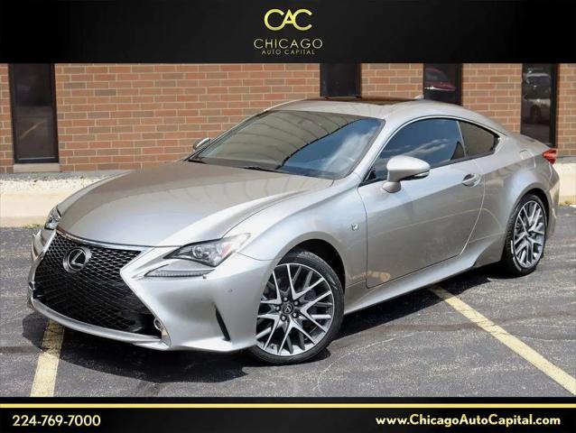 2015 Lexus RC 350 Base for sale in Elgin, IL