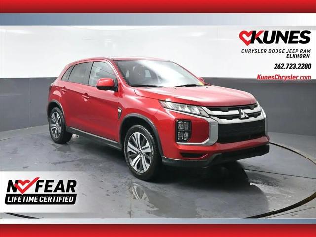 2024 Mitsubishi Outlander Sport 2.0 S AWC for sale in Elkhorn, WI