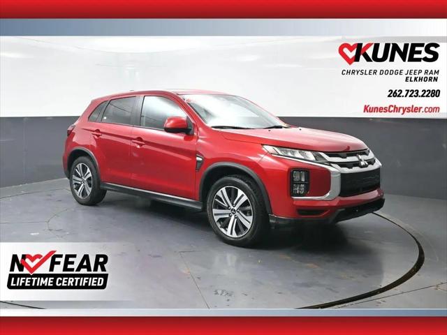 2024 Mitsubishi Outlander Sport 2.0 S AWC for sale in Elkhorn, WI
