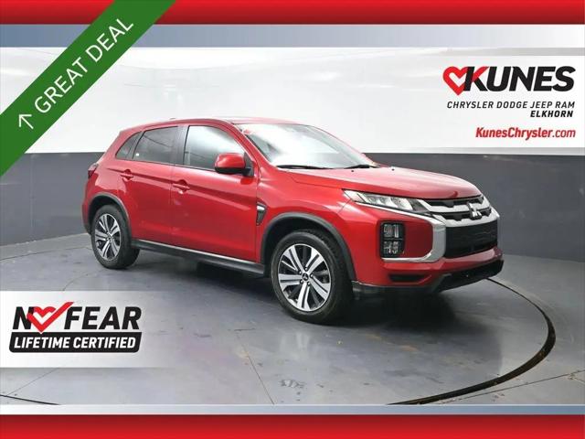 2024 Mitsubishi Outlander Sport 2.0 S AWC for sale in Elkhorn, WI