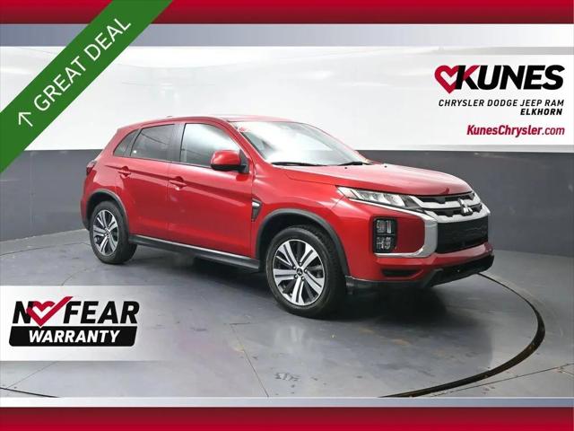 2024 Mitsubishi Outlander Sport 2.0 S AWC for sale in Elkhorn, WI