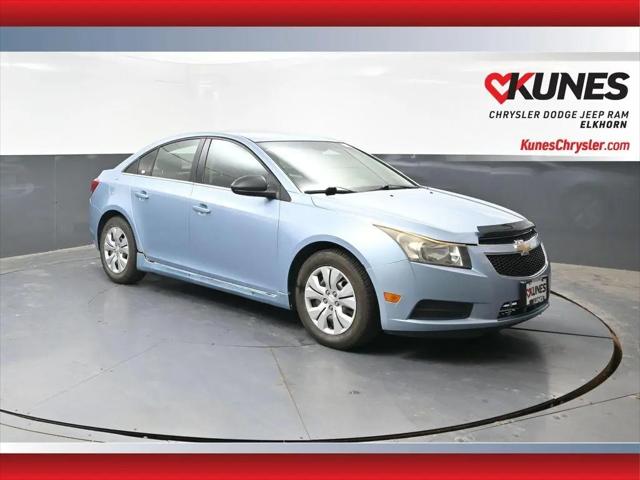 2012 Chevrolet Cruze LS for sale in Elkhorn, WI
