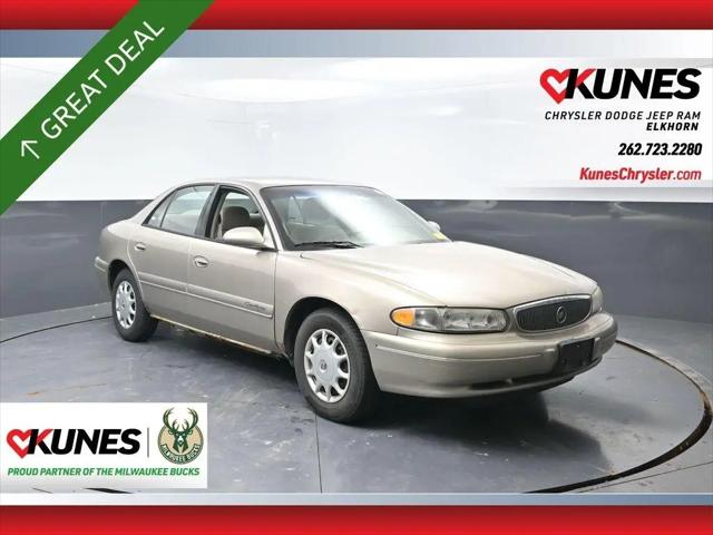 2002 Buick Century Custom for sale in Elkhorn, WI