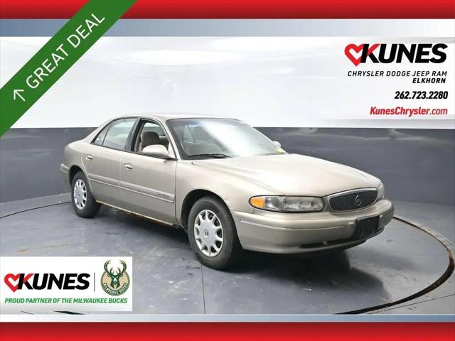 2002 Buick Century Custom for sale in Elkhorn, WI