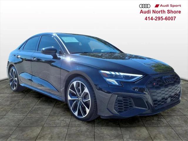 2023 Audi S3 Premium Plus TFSI quattro S tronic for sale in Milwaukee, WI