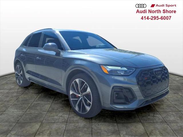 2023 Audi SQ5 Premium Plus TFSI quattro Tiptronic for sale in Milwaukee, WI
