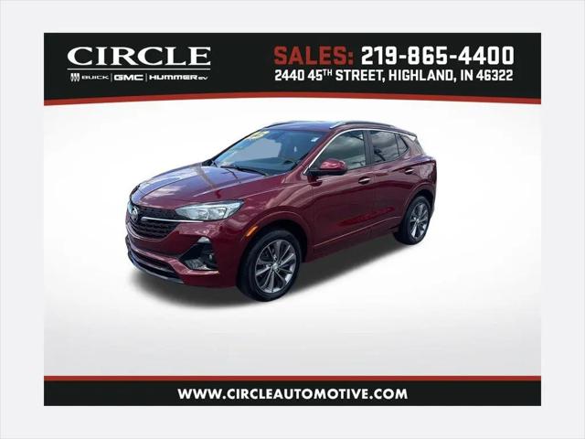 2023 Buick Encore GX Select AWD for sale in Highland, IN
