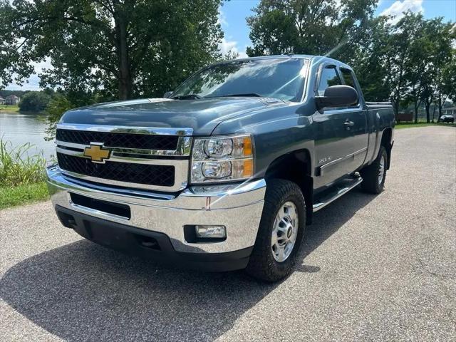 2011 Chevrolet Silverado 2500HD LT for sale near Marietta, OH