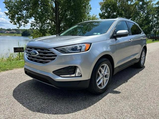 2021 Ford Edge SEL for sale near Marietta, OH