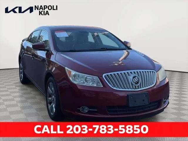 2011 Buick LaCrosse CXL for sale in Milford, CT