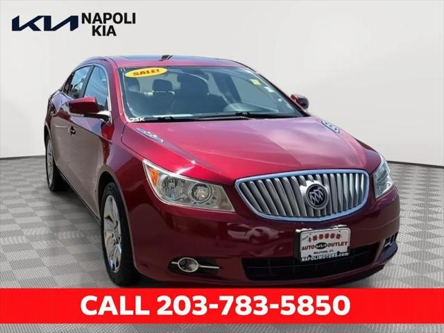 2011 Buick LaCrosse CXL for sale in Milford, CT