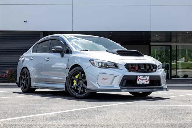 2021 Subaru WRX STI Limited for sale in Rockford, IL