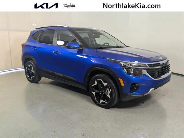 2025 Kia Seltos S for sale in Palm Beach Gardens, FL