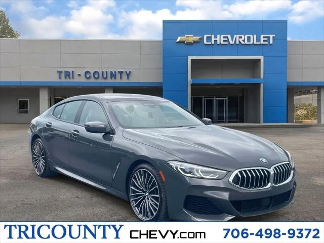 2022 BMW 840 Gran Coupe i for sale in Royston, GA