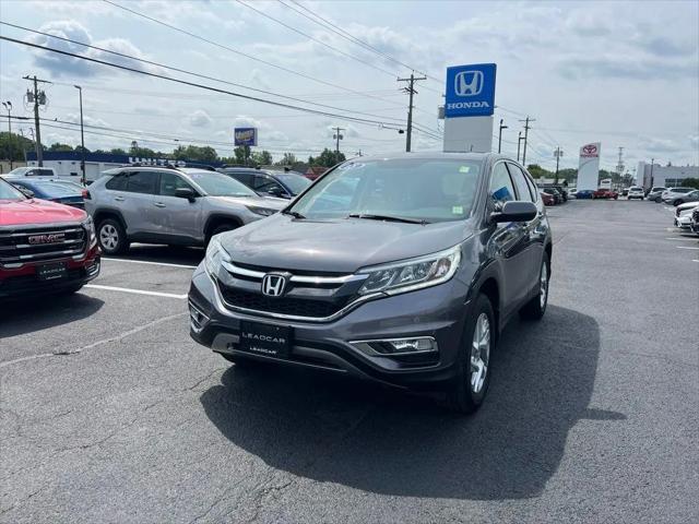 2015 Honda CR-V EX for sale in Yorkville, NY