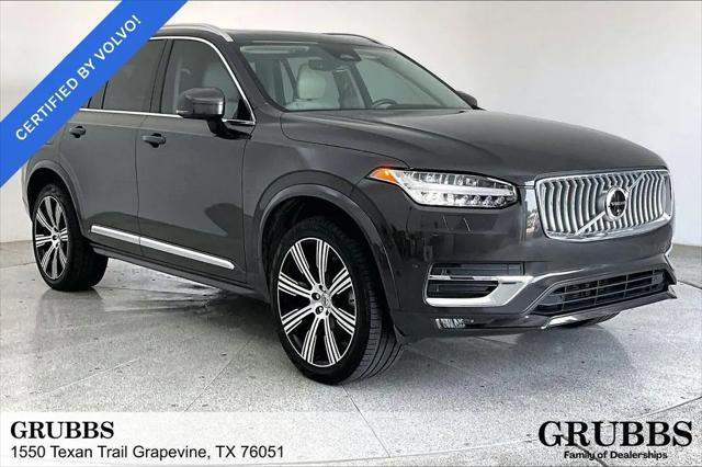 2024 Volvo XC90 B6 Ultimate Bright Theme 7-Seater for sale in Grapevine, TX