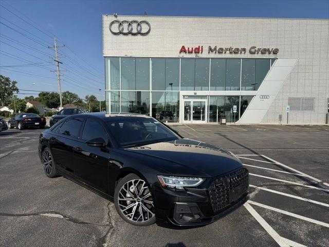2023 Audi A8 L 55 TFSI quattro Tiptronic for sale in Morton Grove, IL