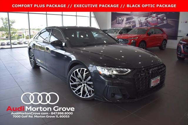 2023 Audi A8 L 55 TFSI quattro Tiptronic for sale in Morton Grove, IL