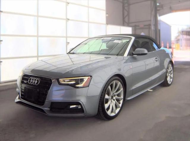 2015 Audi A5 2.0T Premium for sale in Lindon, UT