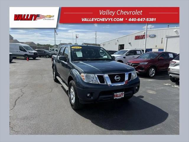 2013 Nissan Frontier SV for sale near Wellington, OH