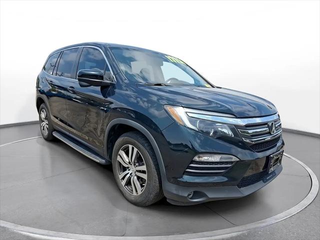 2016 Honda Pilot EX-L for sale in Eaton, OH