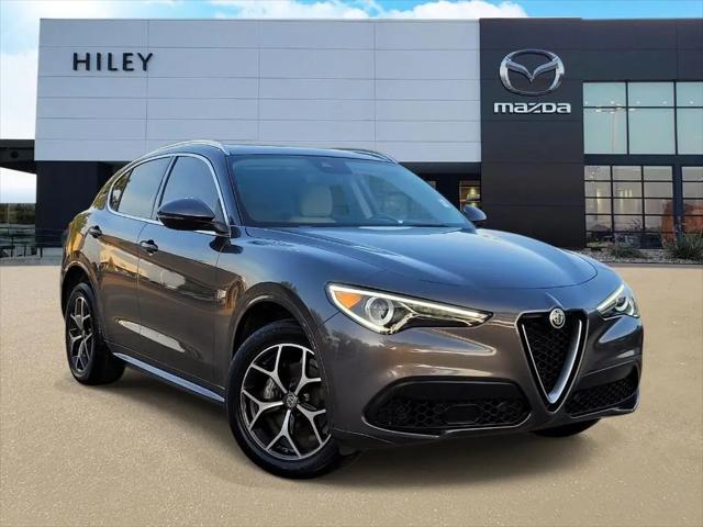 2021 Alfa Romeo Stelvio Ti AWD for sale in Arlington, TX