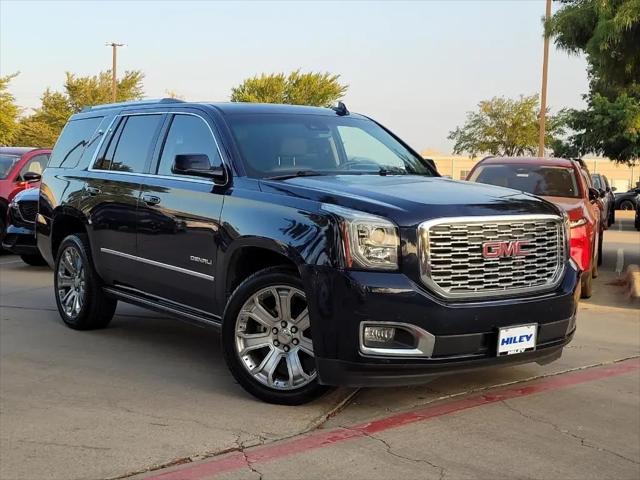 2018 GMC Yukon Denali for sale in Arlington, TX