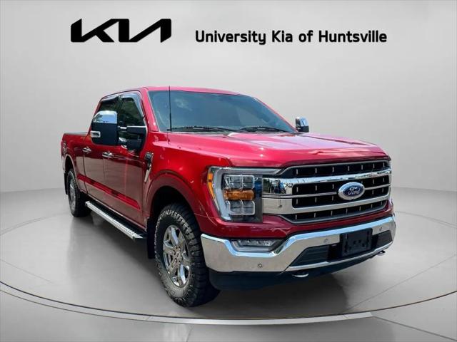 2023 Ford F-150 LARIAT for sale in Huntsville, AL
