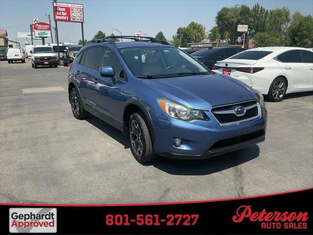 2014 Subaru XV Crosstrek 2.0i Limited for sale in Midvale, UT