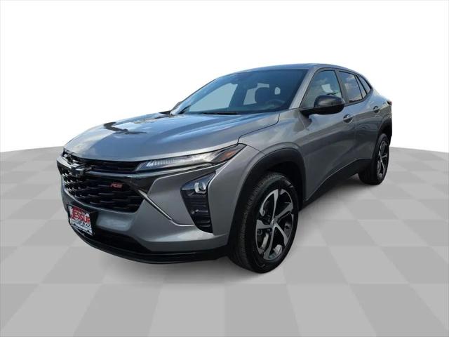 2024 Chevrolet Trax FWD 1RS for sale in Cathedral City, CA