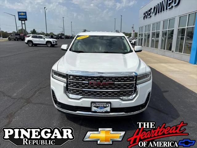 2020 GMC Acadia FWD Denali for sale in Republic, MO