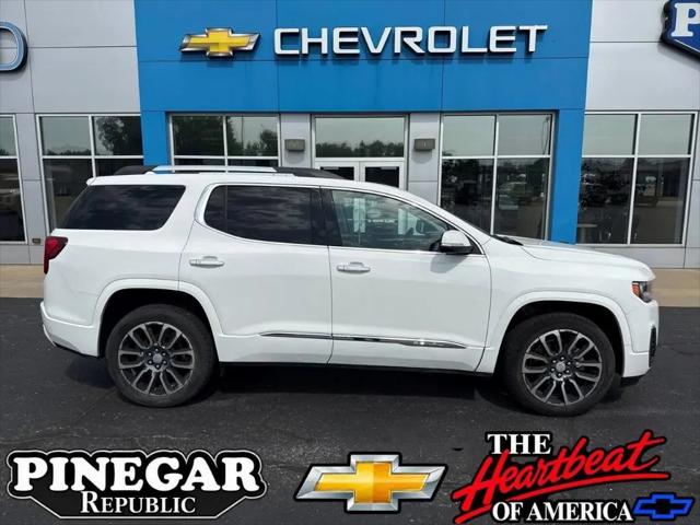 2020 GMC Acadia FWD Denali for sale in Republic, MO