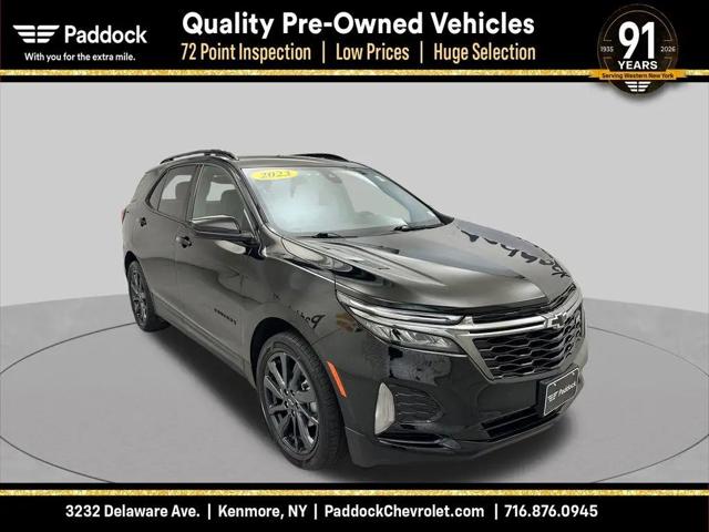 2023 Chevrolet Equinox FWD RS for sale in Kenmore, NY