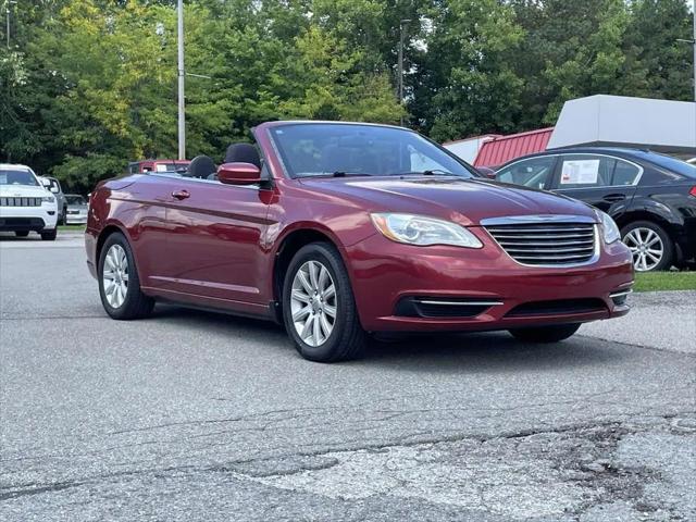 2013 Chrysler 200 Touring for sale in Pittsburgh, PA