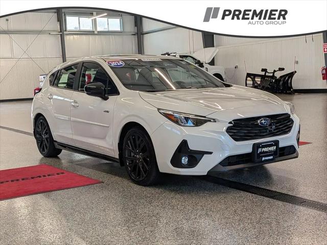 2024 Subaru Impreza RS 5-Door for sale in Branford, CT