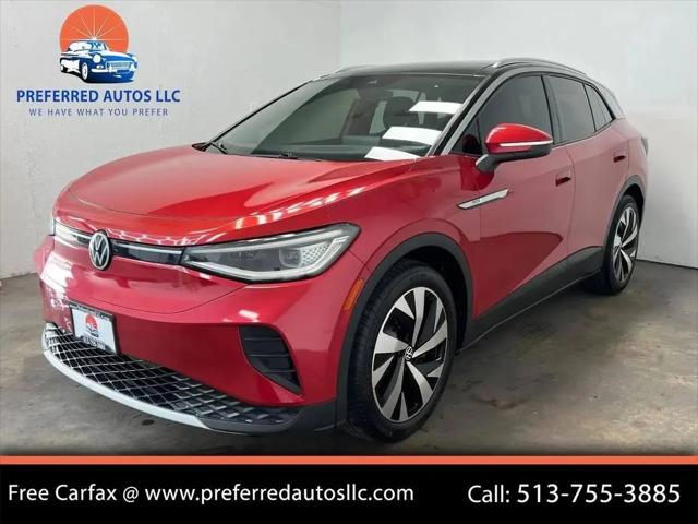 2021 Volkswagen ID.4 Pro S for sale near WEST CHESTER, OH