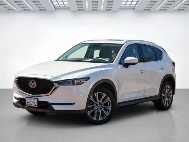 2020 Mazda CX-5 Grand Touring for sale in Santa Barbara, CA