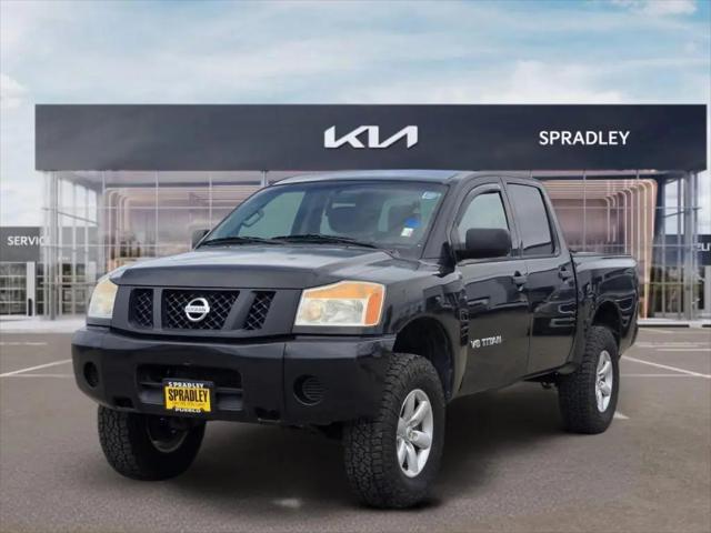 2015 Nissan Titan S for sale in Pueblo, CO