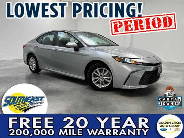 2025 Toyota Camry LE for sale in Iuka, MS